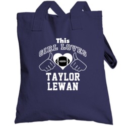 This Girl Loves Taylor Lewan Tennessee Football Player Sports Fan Hear
