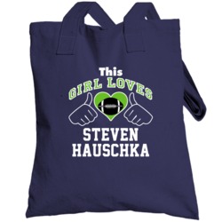 This Girl Loves Steven Hauschka Seattle Football Player Sports Fan Hea