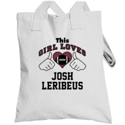 This Girl Loves Josh Leribeus Washington Football Player Sports Fan He