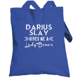 Darius Slay Gives Me A Lady Boner Detroit Football Player Fan Totebag