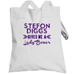 Stefon Diggs Gives Me A Lady Boner Minnesota Football Player Fan Toteb