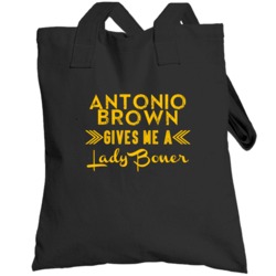 Antonio Brown Gives Me A Lady Boner Pittsburgh Football Player Fan Tot