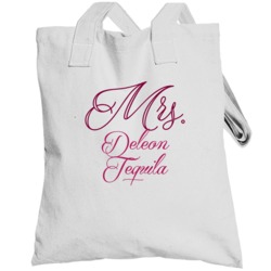 Deleon Tequila Misses Drinking Cool Party Totebag