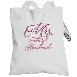 Tito's Handmade Misses Drinking Cool Party Totebag