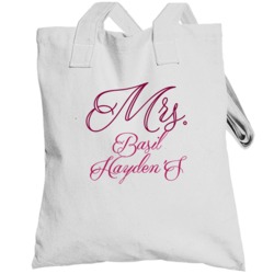 Basil Hayden's Misses Drinking Cool Party Totebag