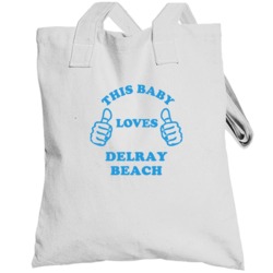 Delray Beach Usa This Guy Loves Totebag