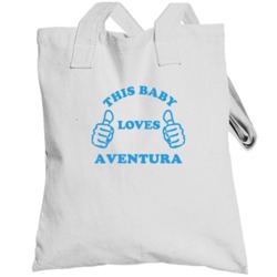 Aventura Usa This Guy Loves Totebag