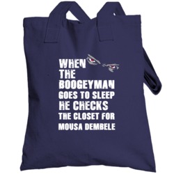 Mousa Dembele Tottenham Boogeyman Soccer Futbol Epl Sports Premier Lea