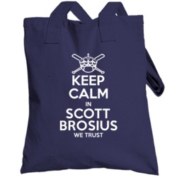 Keep Calm In Scott Brosius We Trust New York Ny Baseball Player Fan To