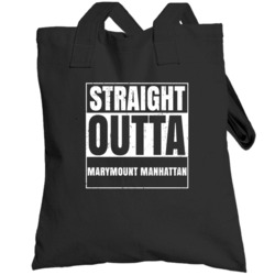 Marymount Manhattan Ny University College Straight Outta Graduation Pa