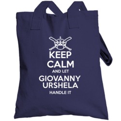 Keep Calm And Let Giovanny Urshela Handle It Cleveland Baseball Player