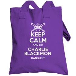 Keep Calm And Let Charlie Blackmon Handle It Colorado Baseball Player 