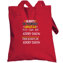 Kerry Dixon Southampton Always Be Yourself Soccer Futbol Epl Sports Pr