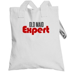 Expert Old Maid  Card Games Totebag