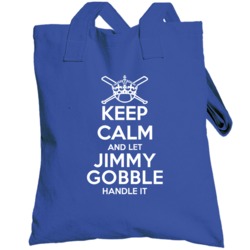 Keep Calm And Let Jimmy Gobble Handle It Kansas City Baseball Player C