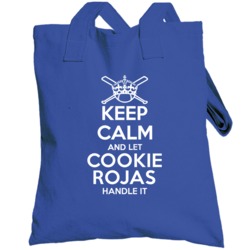 Keep Calm And Let Cookie Rojas Handle It Kansas City Baseball Player C