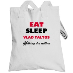 Eat Sleep Vlad Taltos Favorite Novel Character Fan Totebag