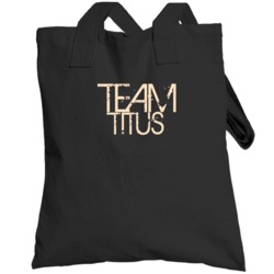 Team Sports Last First Name Titus Totebag