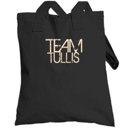 Team Sports Last First Name Tullis Totebag