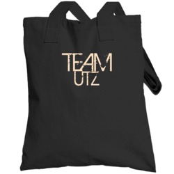 Team Sports Last First Name Utz Totebag