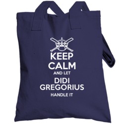 Keep Calm And Let Didi Gregorius Handle It New York Ny Baseball Player