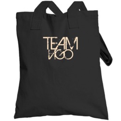 Team Sports Last First Name Vigo Totebag
