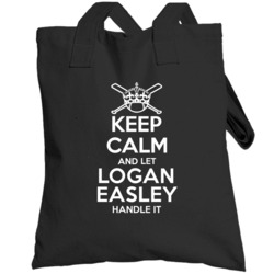 Keep Calm And Let Logan Easley Handle It Pittsburgh Baseball Player Co