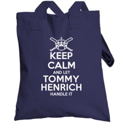 Keep Calm And Let Tommy Henrich Handle It New York Ny Baseball Player 