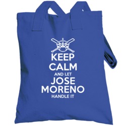Keep Calm And Let Jose Moreno Handle It New York Baseball Player Cool 