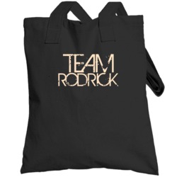Team Sports Last First Name Rodrick Totebag