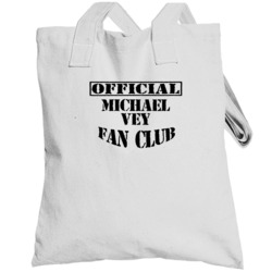Michael Vey Fan Club Favorite Character Novel Book Totebag
