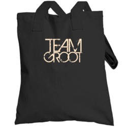 Team Sports Last First Name Groot Totebag