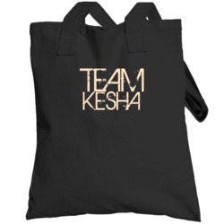 Team Sports Last First Name Kesha Totebag