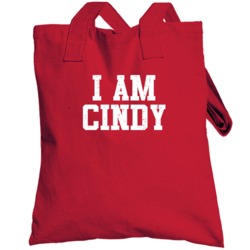 I Am Cindy If Lost Return To Husband Wife Couple Funny Valentines Gift
