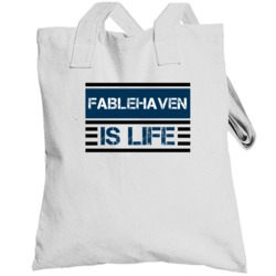 Fablehaven Is Life Favorite Book Novel Totebag