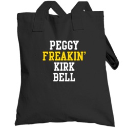 Peggy Kirk Bell Freakin' Null Funny Professional Golfer Fan Favorite T
