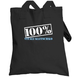 100 Percent Vitali Klitschko Boxer Totebag