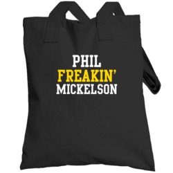 Phil Mickelson Freakin' Null Funny Professional Golfer Fan Favorite To