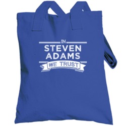 In Steven Adams We Trust Oklahoma City Basketball Players Cool Sports 
