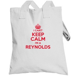 Family Reynolds I Cant Keep Calm Baby One Piece Bodysuit Totebag
