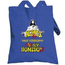 Vince Ferragamo Jesus Homeboys Football Los Angeles Sports California 