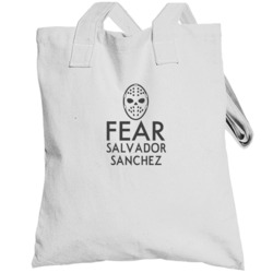 Fear Salvador Sanchez Jason Boxer Totebag