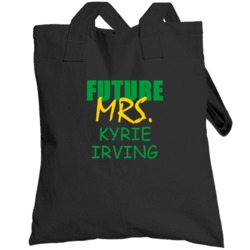 Future Mrs Kyrie Irving Australian Sports Athletes Totebag