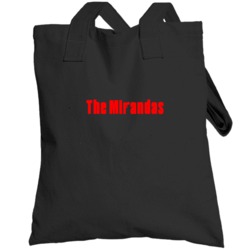 Classic Mob Parody Funny Miranda Last Name Family Reunion Surname Tote