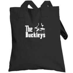 Godfather Parody Buckley Family Reunion Last Name Surname Totebag