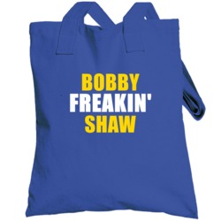 Bobby Shaw Freakin Football San Diego Sports California Totebag