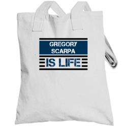 Gregory Scarpa Is Life Cool Gangster Mob Totebag
