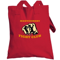 Custom Fight Club Montgomery Funny Family Reunion Last Name Surname To