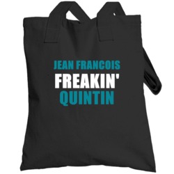 Jean Francois Quintin Freakin San Jose Hockey Sports California Toteba