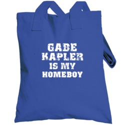 Gabe Kapler Is My Homeboy Hebrew Sports Athletes Totebag